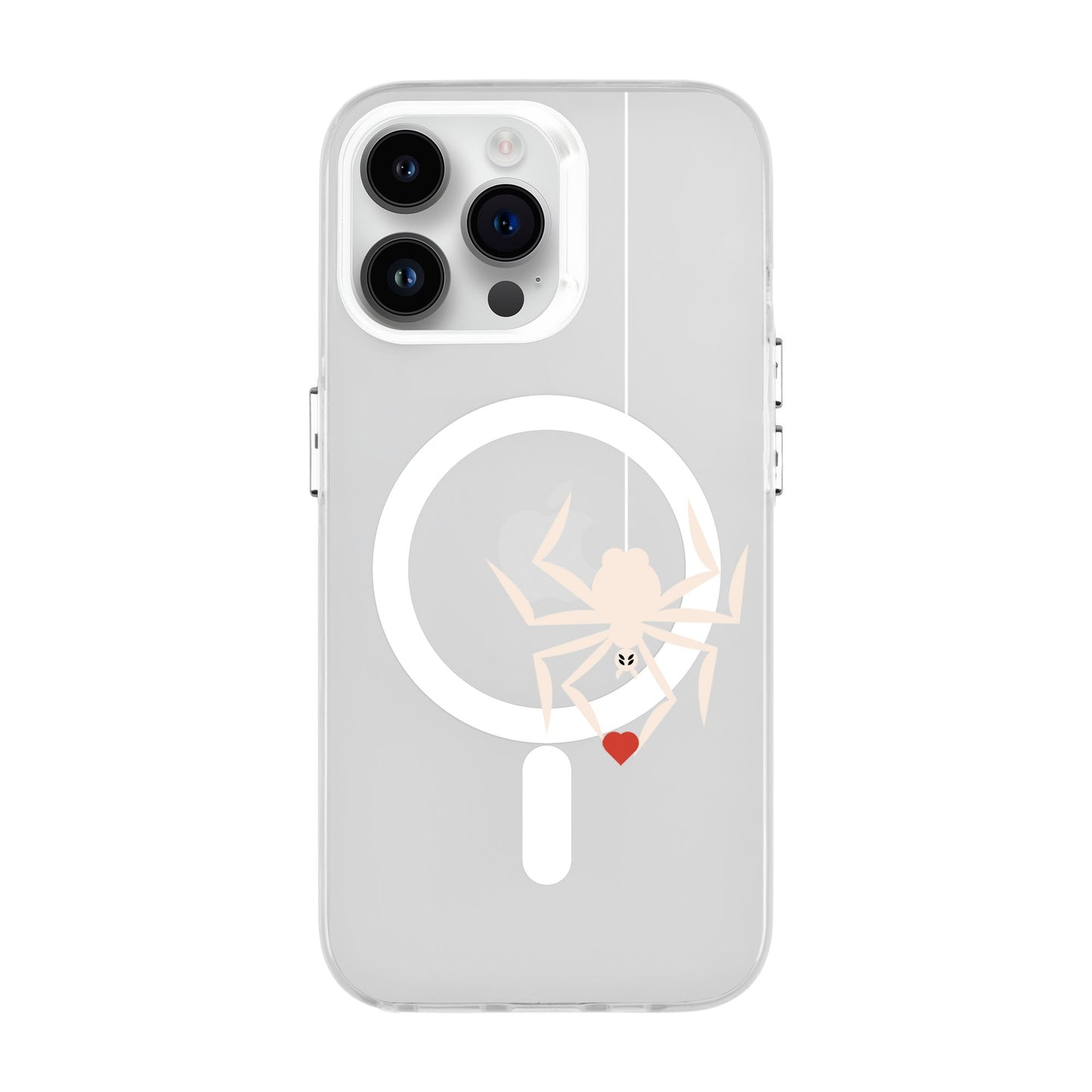 TISSERAND DE LA GRAVITÉ-iPhone 13 Pro Max Hold Kılıf MagSafe Özellikli
