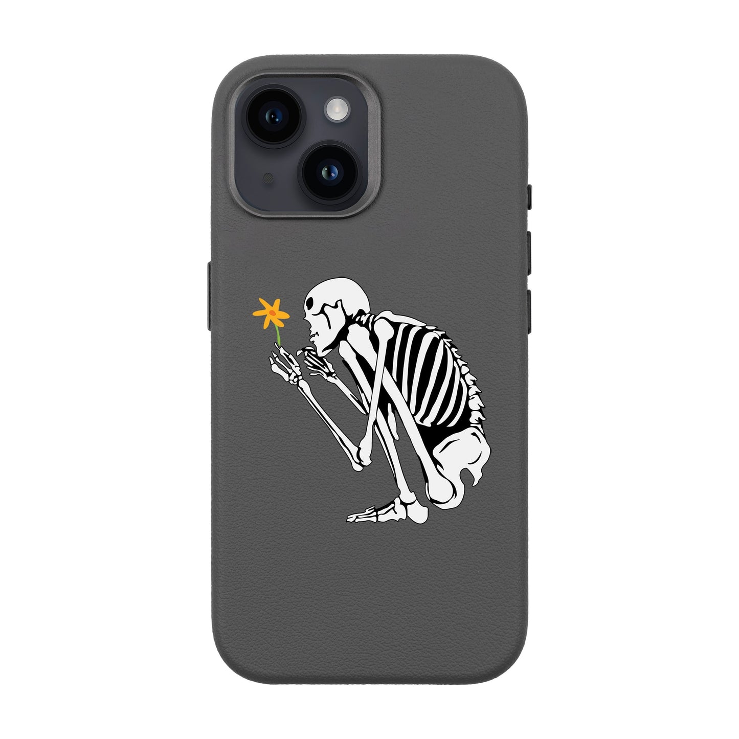 REGENERATION-iPhone 13 Leather Premium Kılıf MagSafe Özellikli