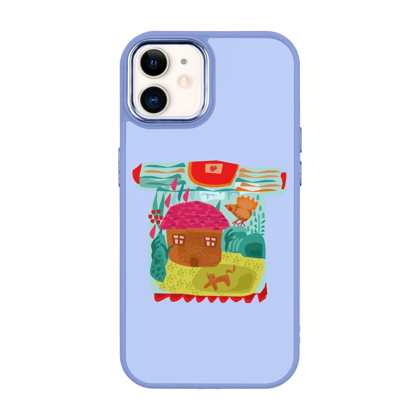 SİHİRLİ KAZAK-iPhone 11 Proof Kılıf