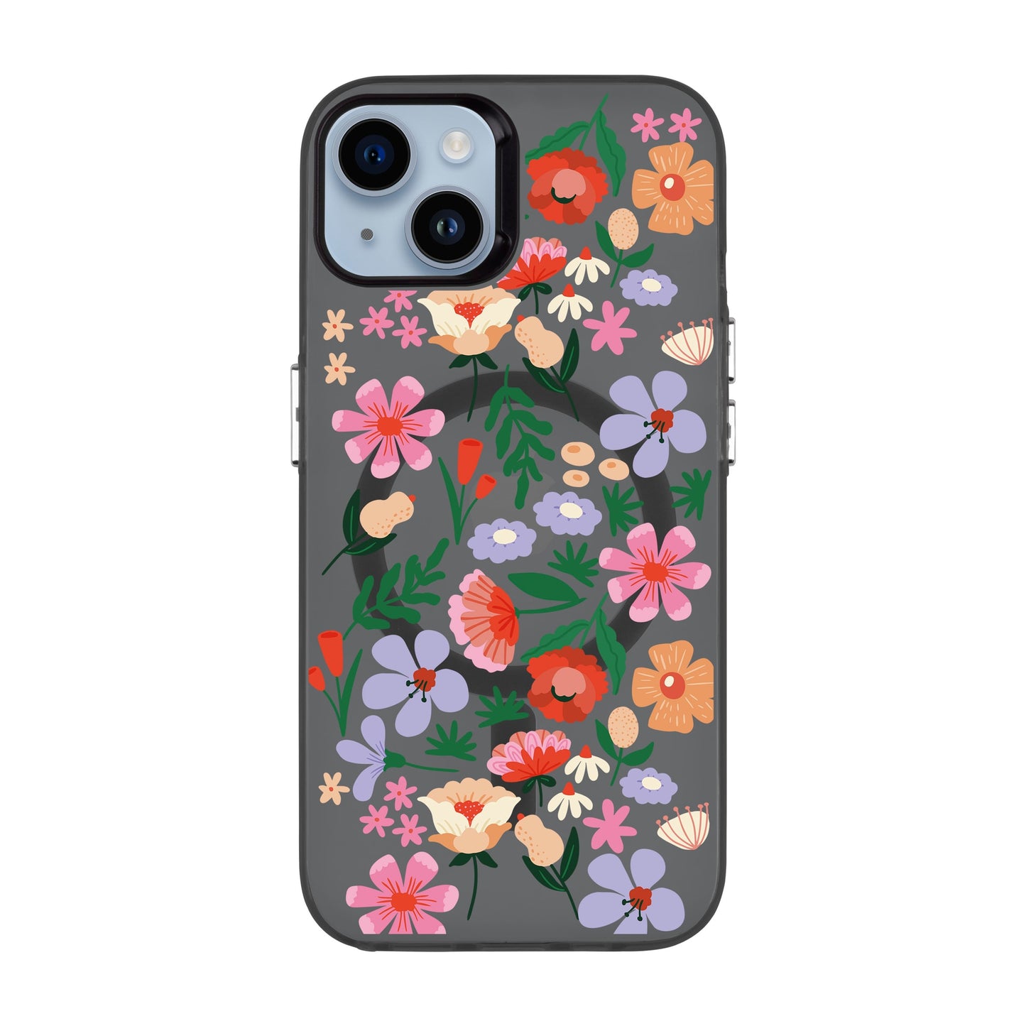 GRACIOUS-iPhone 14 Plus Hold Kılıf MagSafe Özellikli