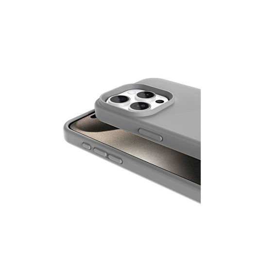 NEW-iPhone 15 Pro Max Ultra Silikon Kılıf MagSafe Özellikli