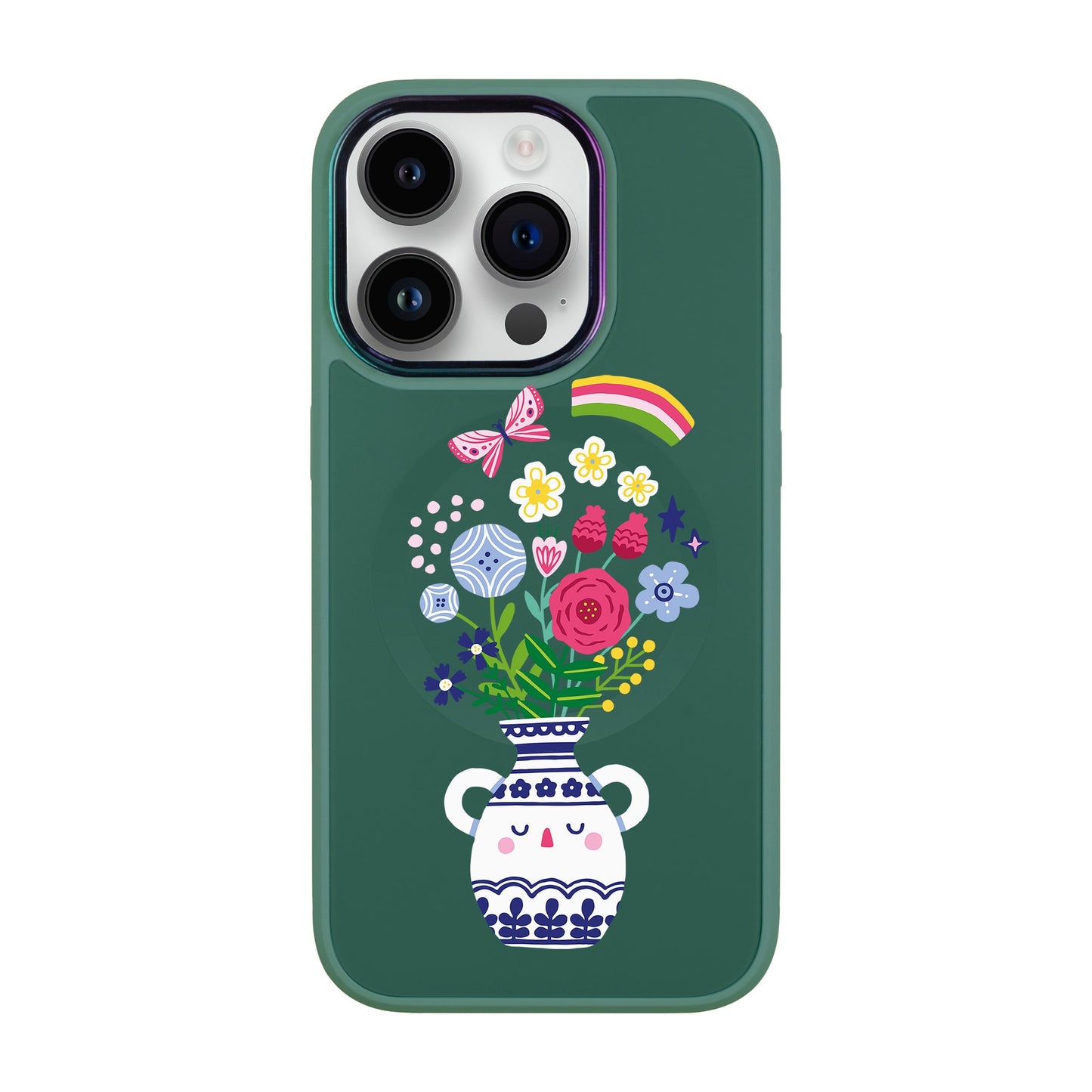 PARTERRE-iPhone 12 Pro Vigor Kılıf MagSafe Özellikli