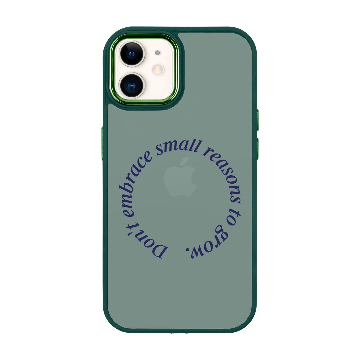 GROW-iPhone 11 Proof Kılıf