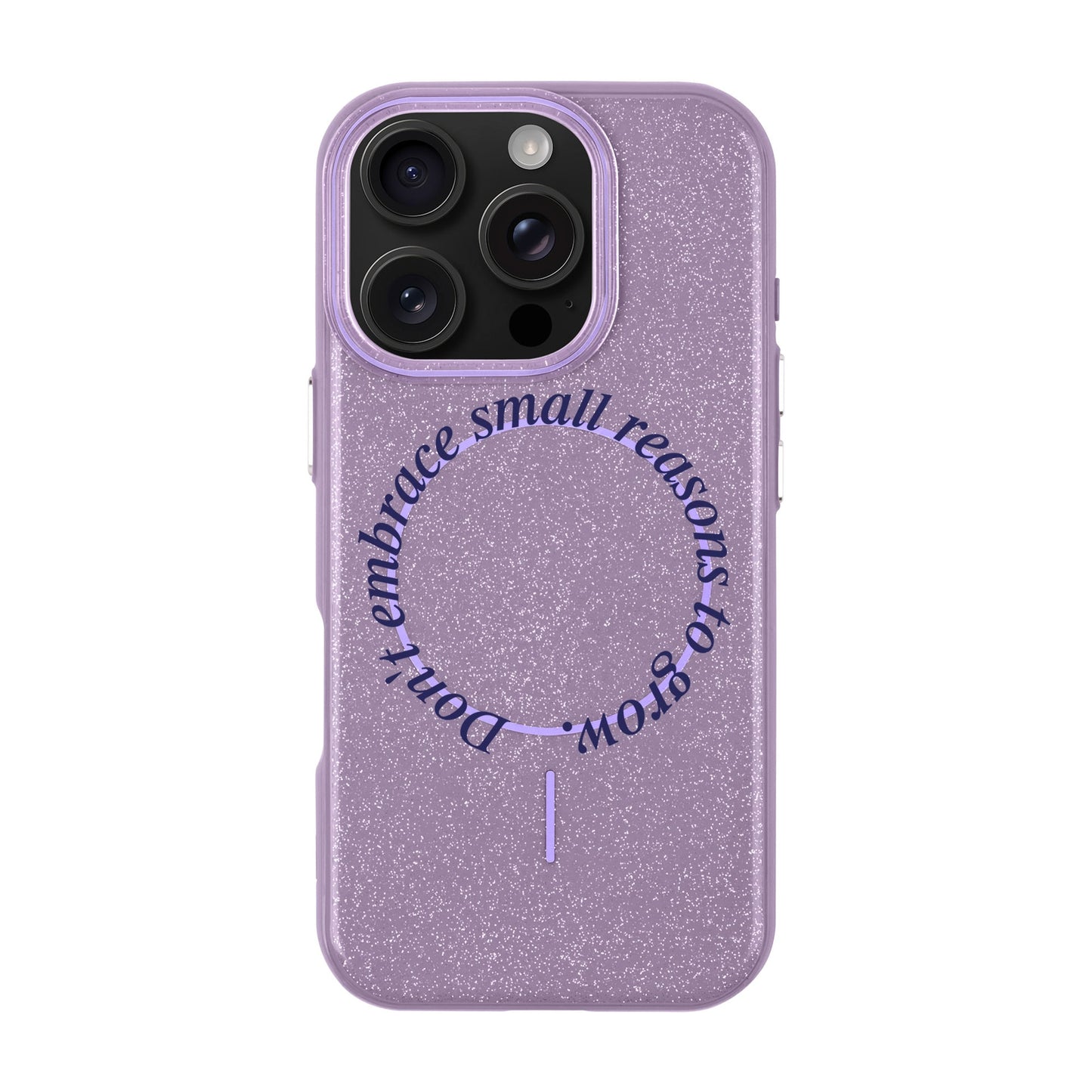 GROW-iPhone 16 Pro Radiant Kılıf MagSafe Özellikli