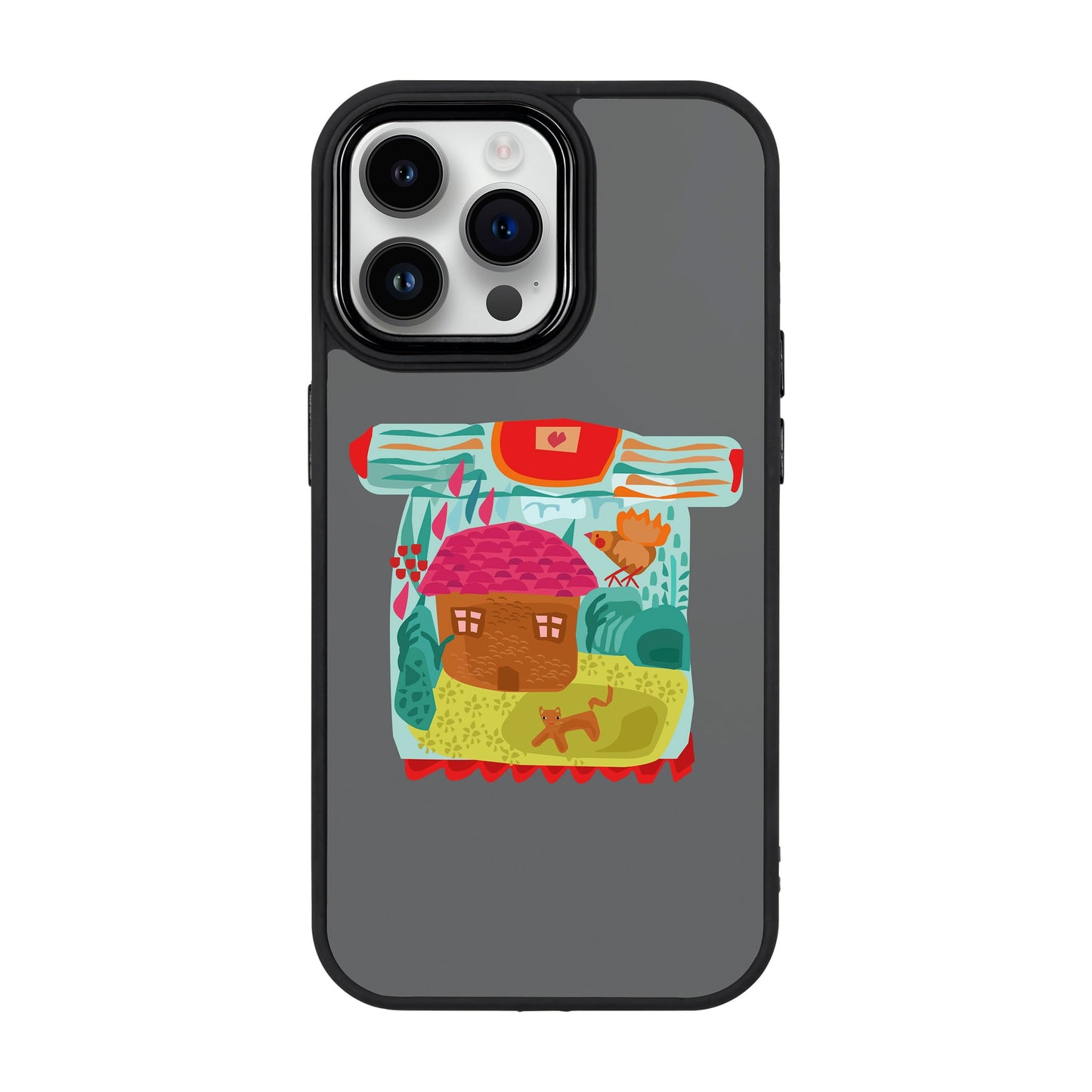 SİHİRLİ KAZAK-iPhone 14 Pro Max Proof Kılıf
