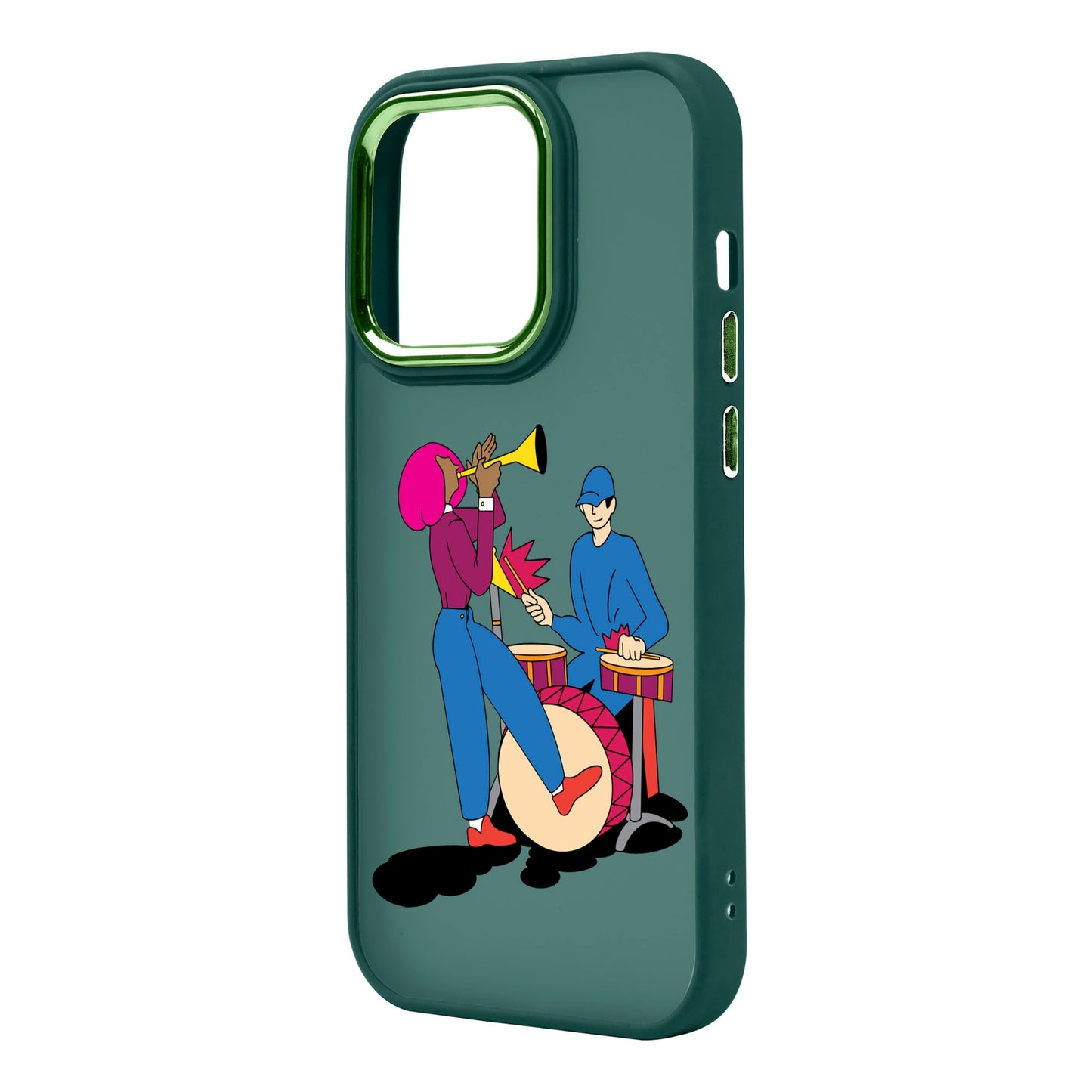 JAM-iPhone 14 Pro Max Proof Kılıf