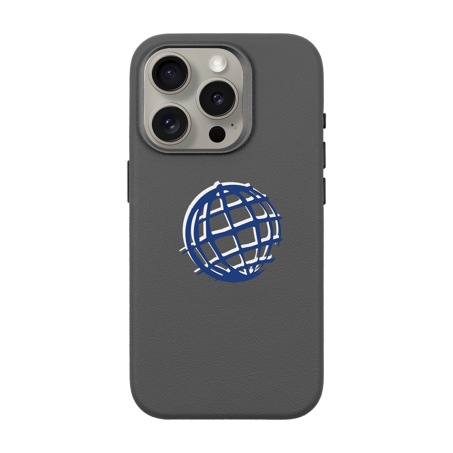 GLOBE-iPhone 15 Pro Leather Premium Kılıf MagSafe Özellikli