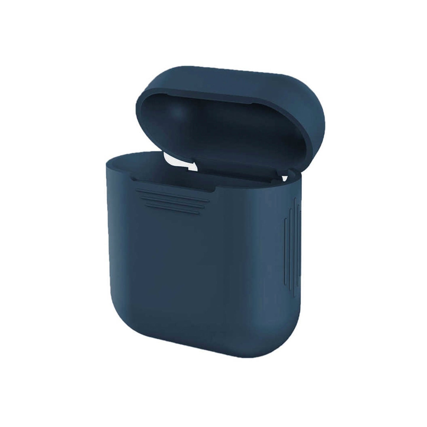 NEW-Apple AirPods 1 / 2 Ultra Silikon Kılıf