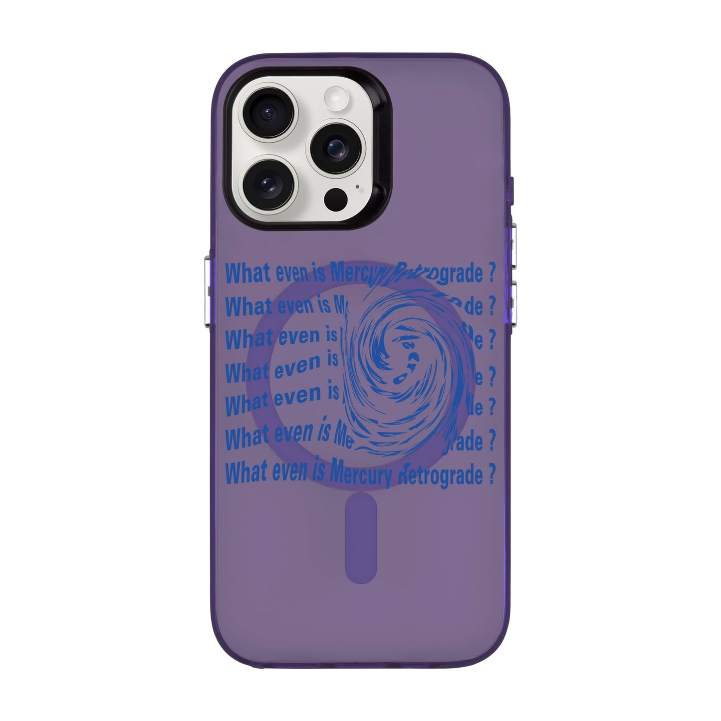MERCURY-iPhone 15 Pro Max Hold Kılıf MagSafe Özellikli