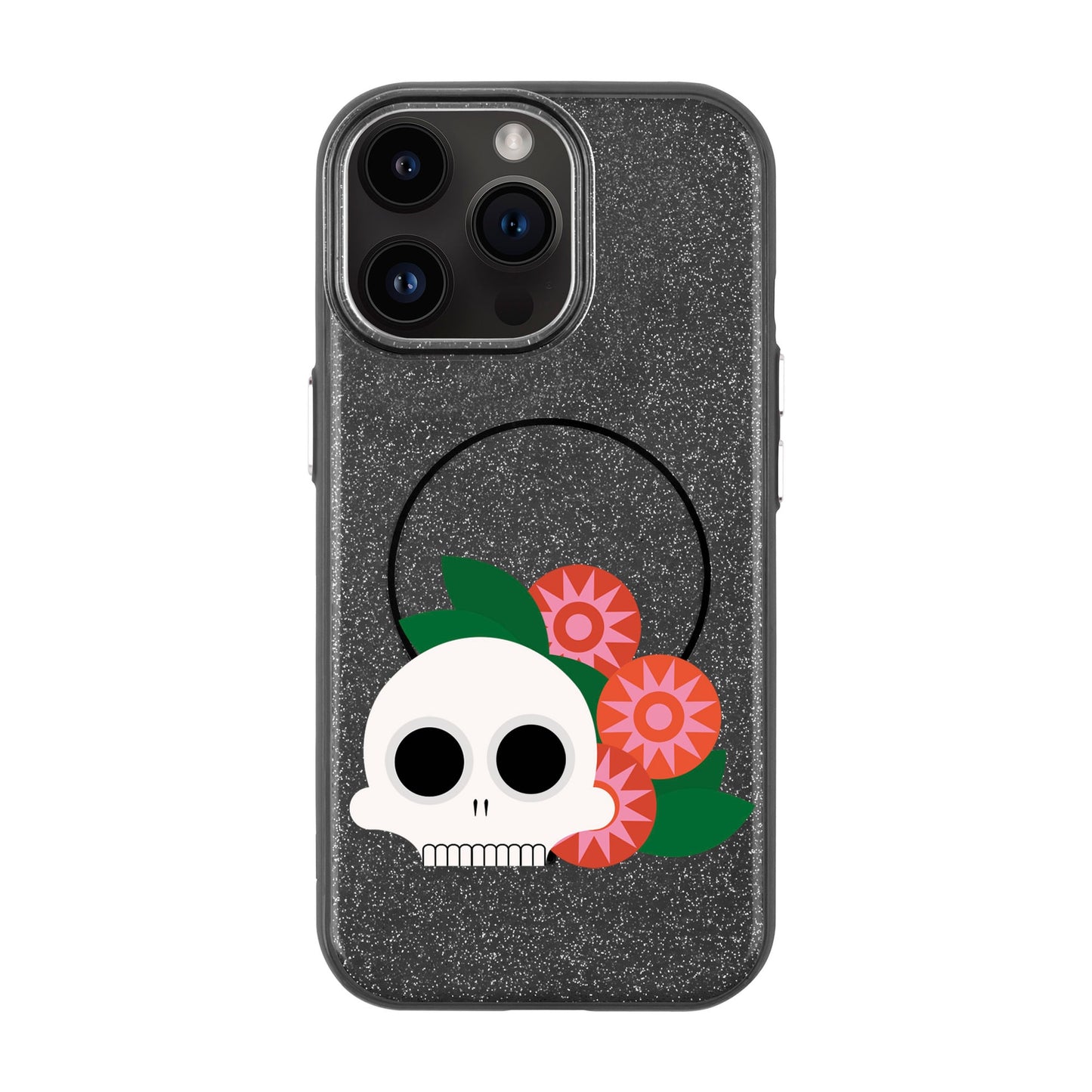 MEMENTO BLOOM-iPhone 14 Pro Max Radiant Kılıf MagSafe Özellikli