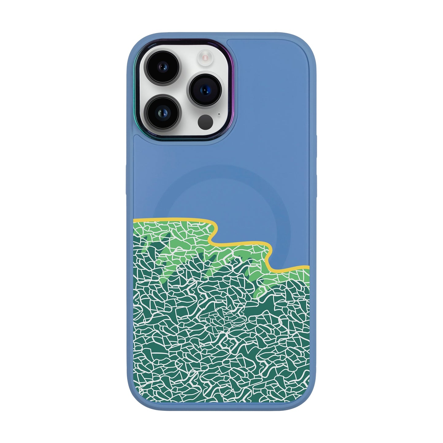 SEA-iPhone 14 Pro Max Vigor Kılıf MagSafe Özellikli