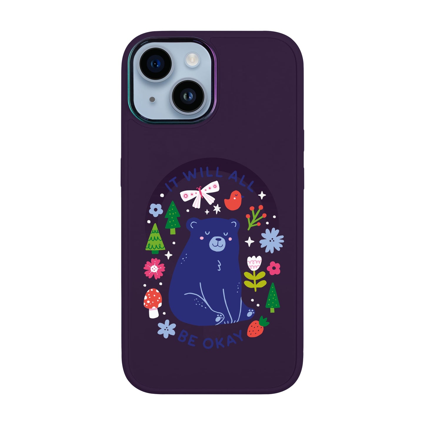BE OKAY-iPhone 12 Vigor Kılıf MagSafe Özellikli