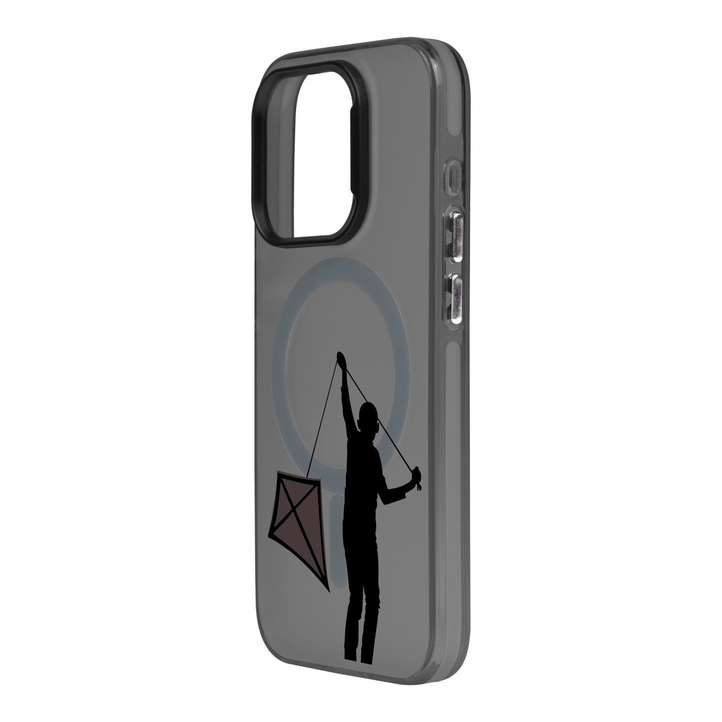 KITE-iPhone 15 Pro Max Hold Kılıf MagSafe Özellikli
