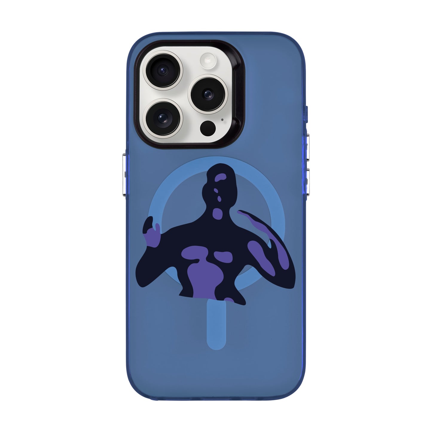 COSTUME-iPhone 13 Pro Hold Kılıf MagSafe Özellikli