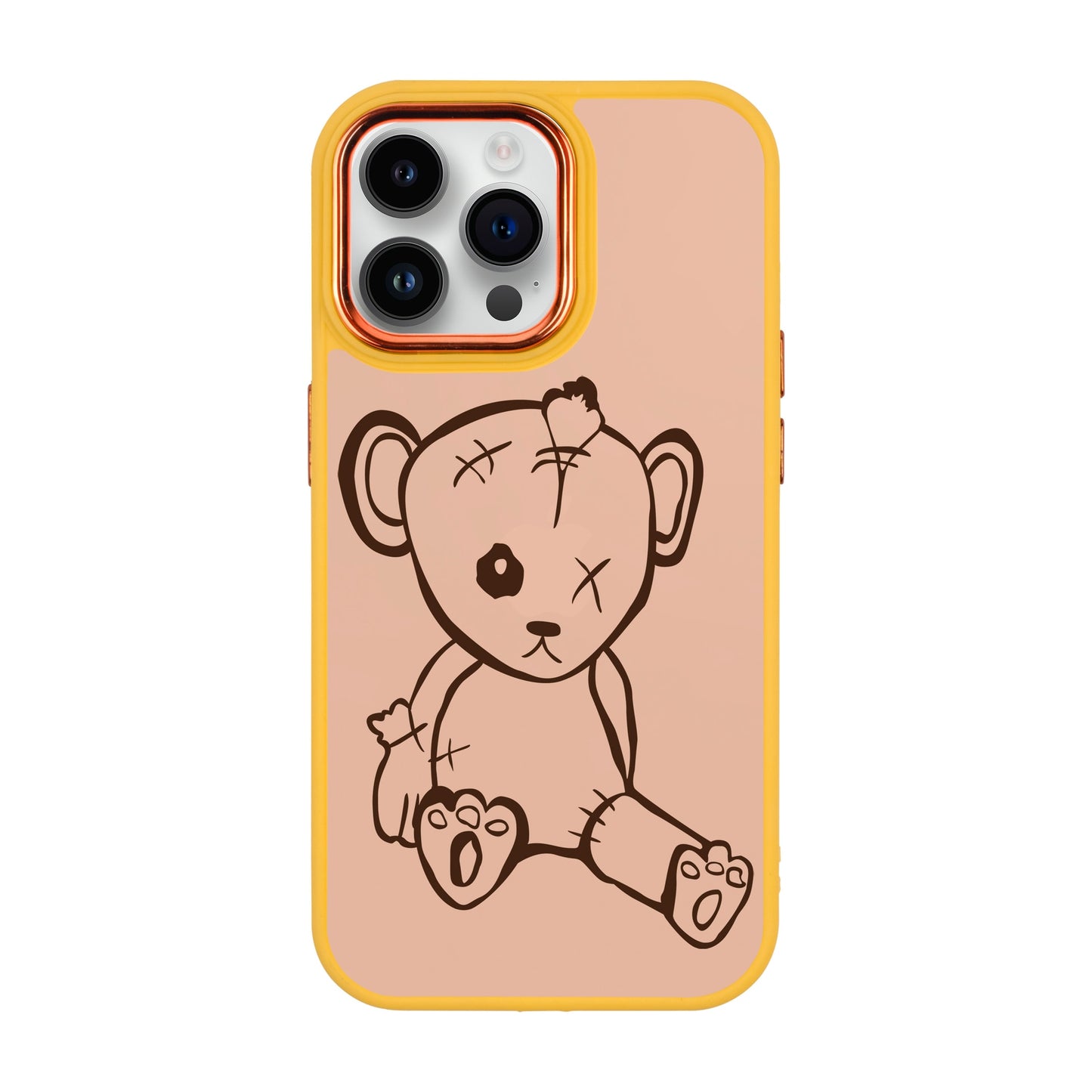 BABY BEAR-iPhone 14 Pro Max Proof Kılıf