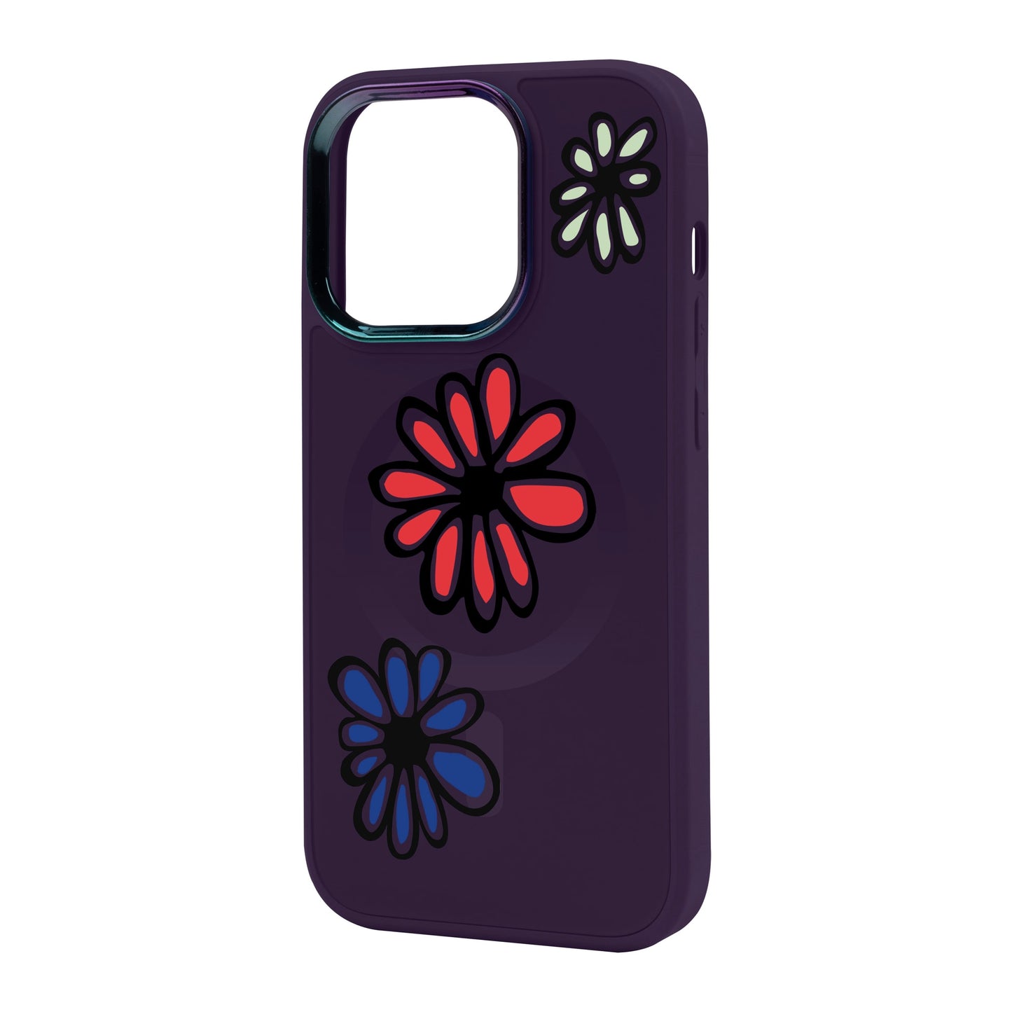 FLORİST-iPhone 14 Pro Max Vigor Kılıf MagSafe Özellikli