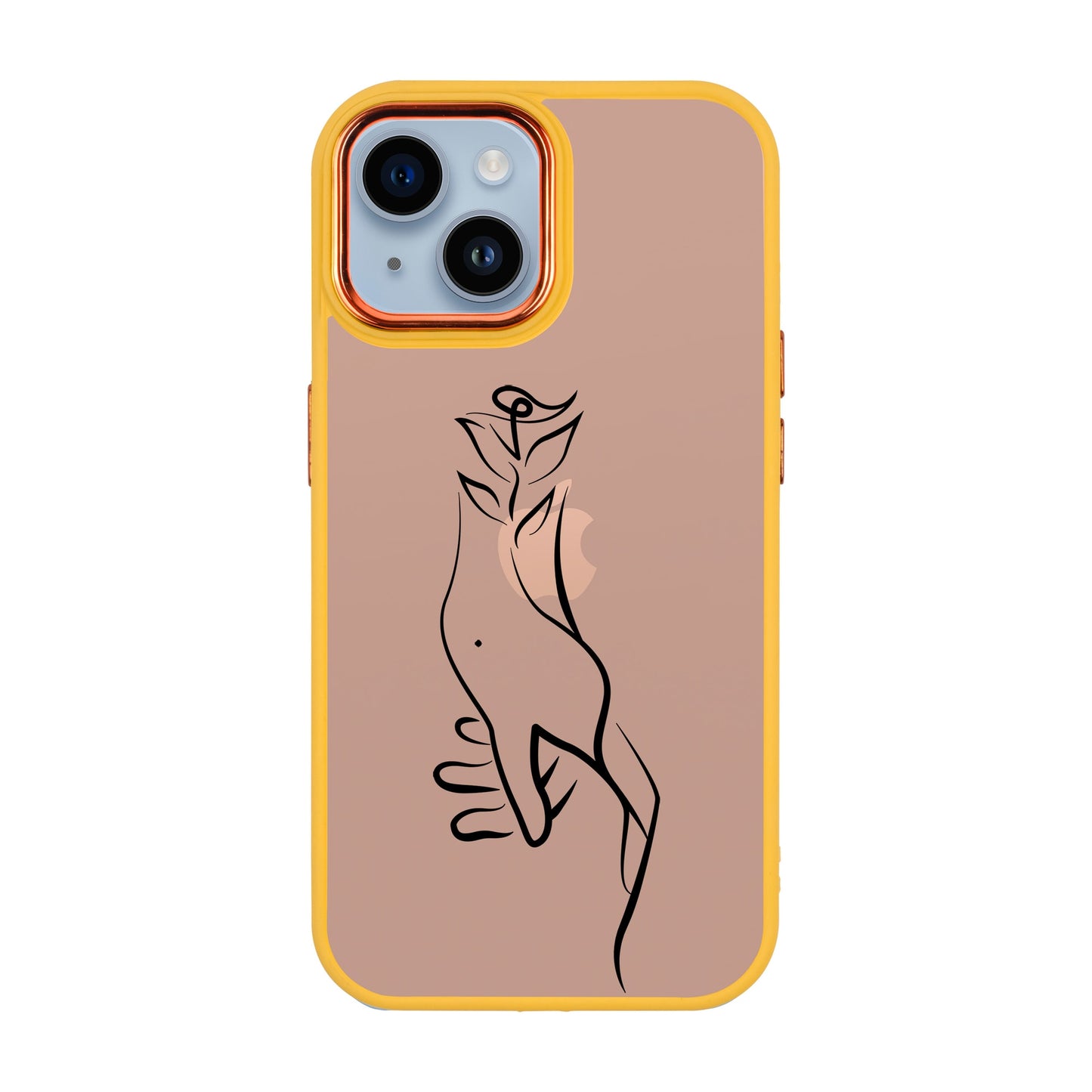 TOUCH-iPhone 13 Proof Kılıf