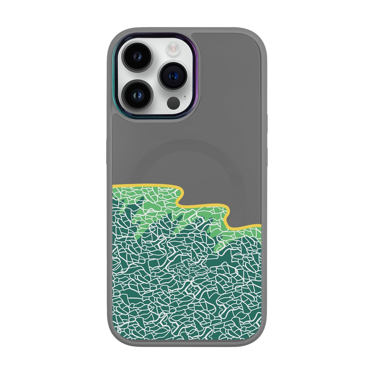 SEA-iPhone 14 Pro Max Vigor Kılıf MagSafe Özellikli