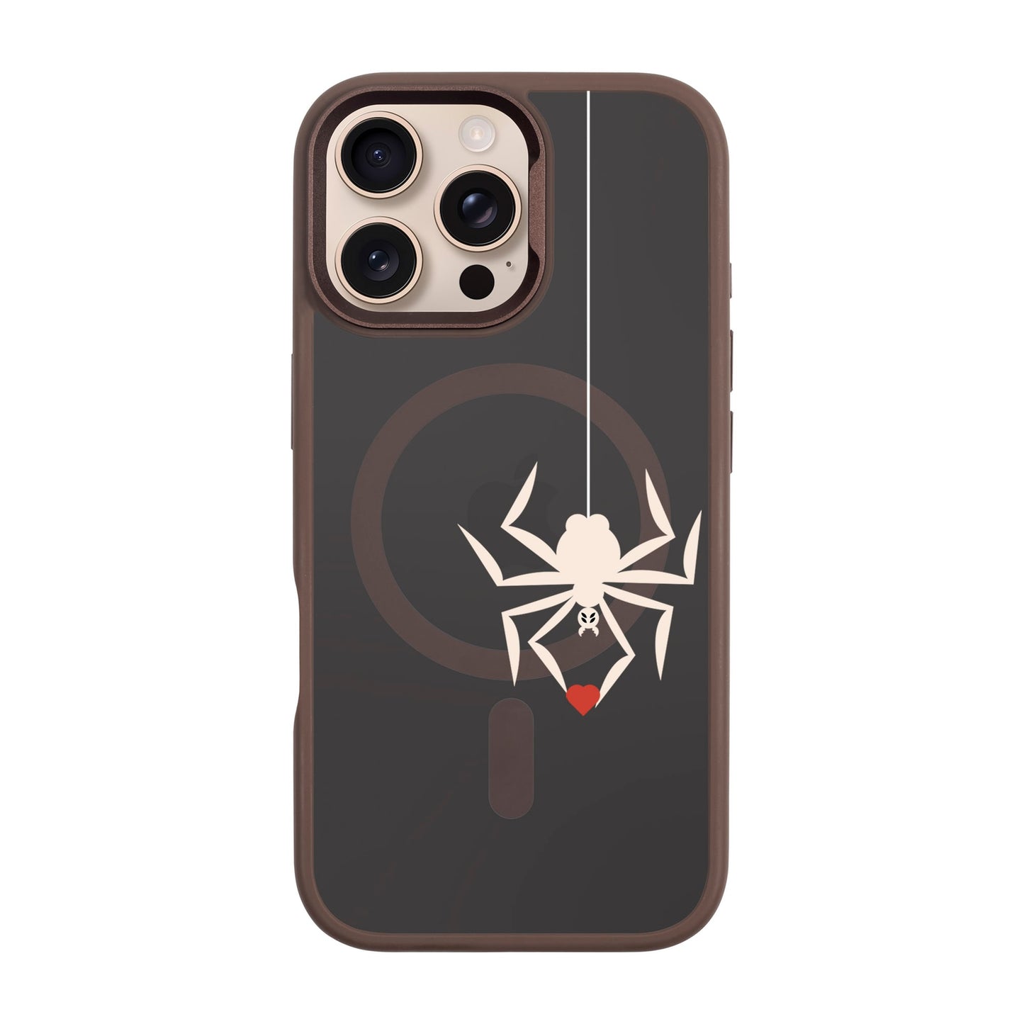 TISSERAND DE LA GRAVITÉ-iPhone 16 Pro Max Rise Kılıf MagSafe Özellikli