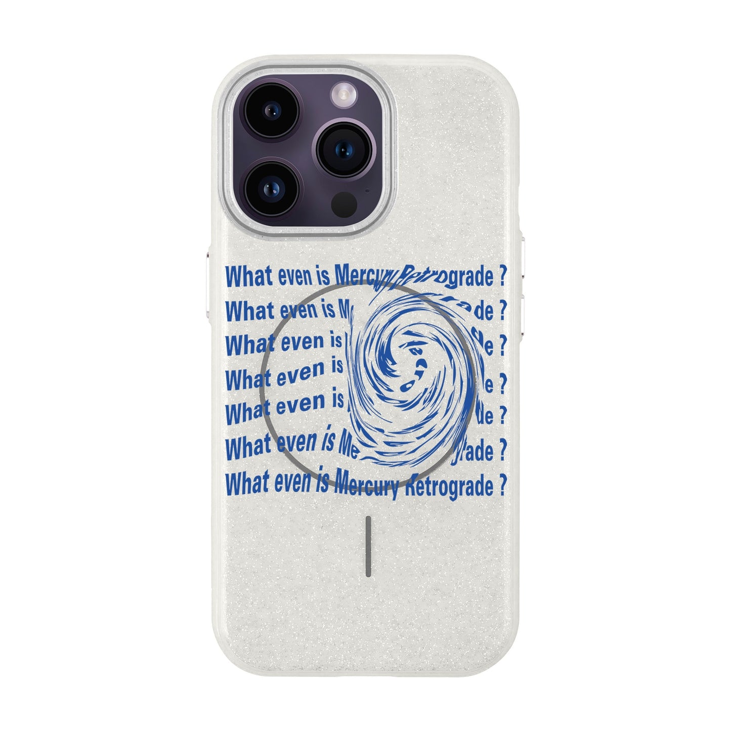 MERCURY-iPhone 14 Pro Max Radiant Kılıf MagSafe Özellikli