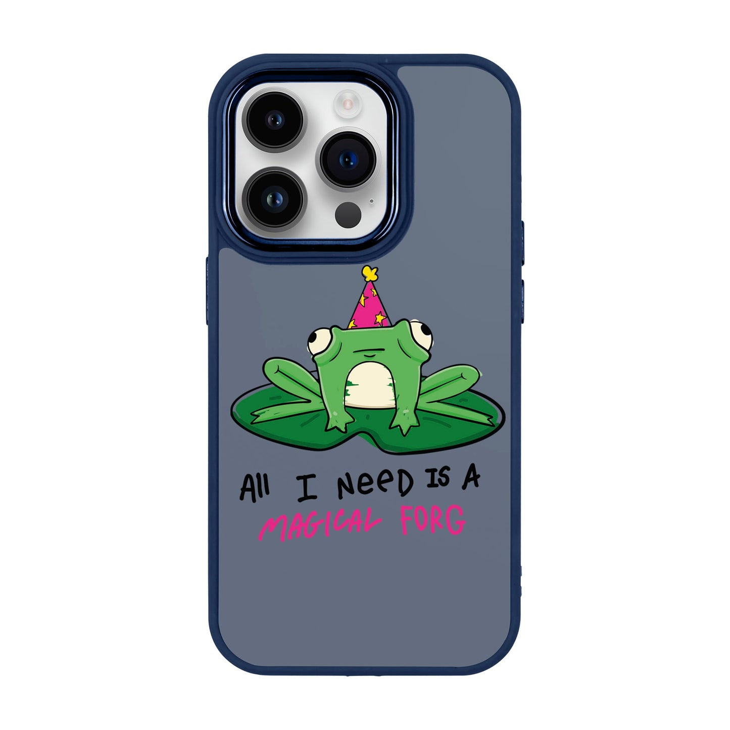 FORG-iPhone 14 Pro Proof Kılıf