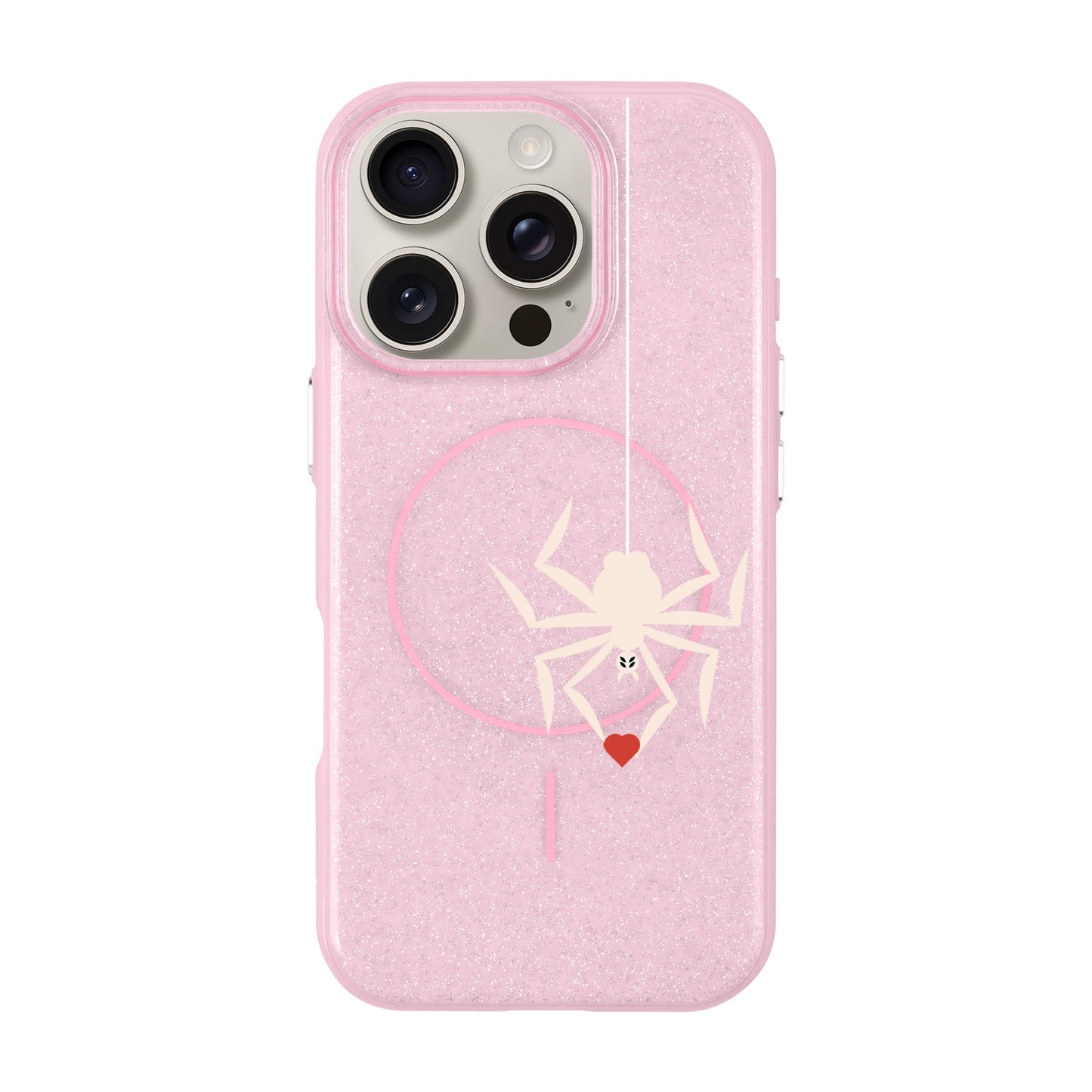 TISSERAND DE LA GRAVITÉ-iPhone 16 Pro Radiant Kılıf MagSafe Özellikli