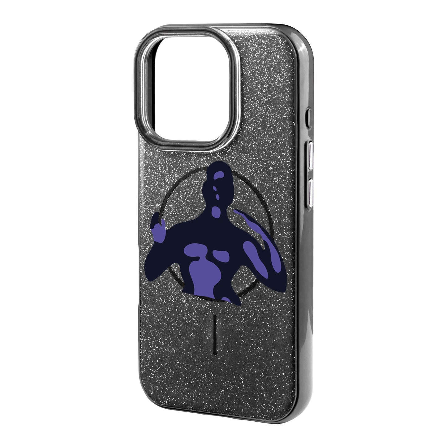 COSTUME-iPhone 16 Plus Radiant Kılıf MagSafe Özellikli