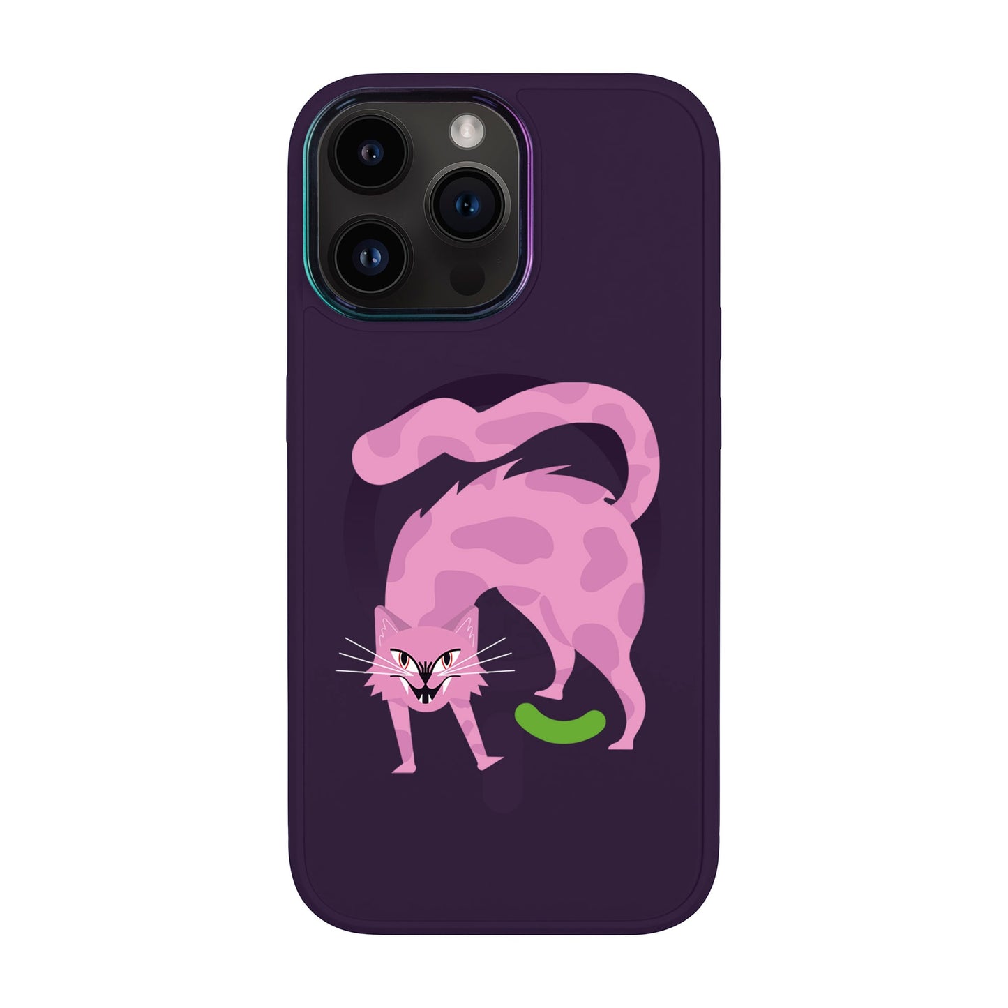 GRUMBLEPAWS-iPhone 13 Pro Max Vigor Kılıf MagSafe Özellikli