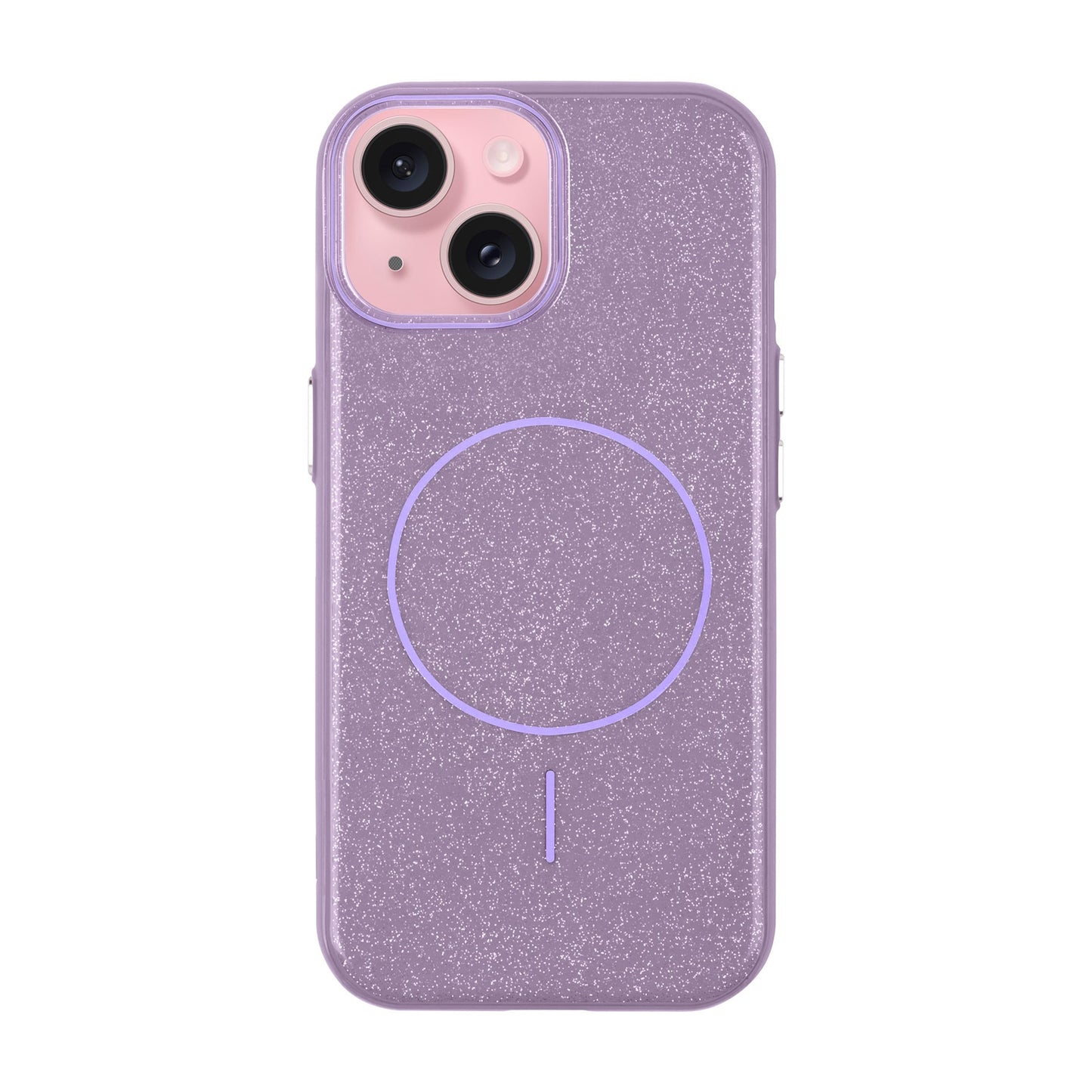 NEW-iPhone 15 Radiant Kılıf MagSafe Özellikli