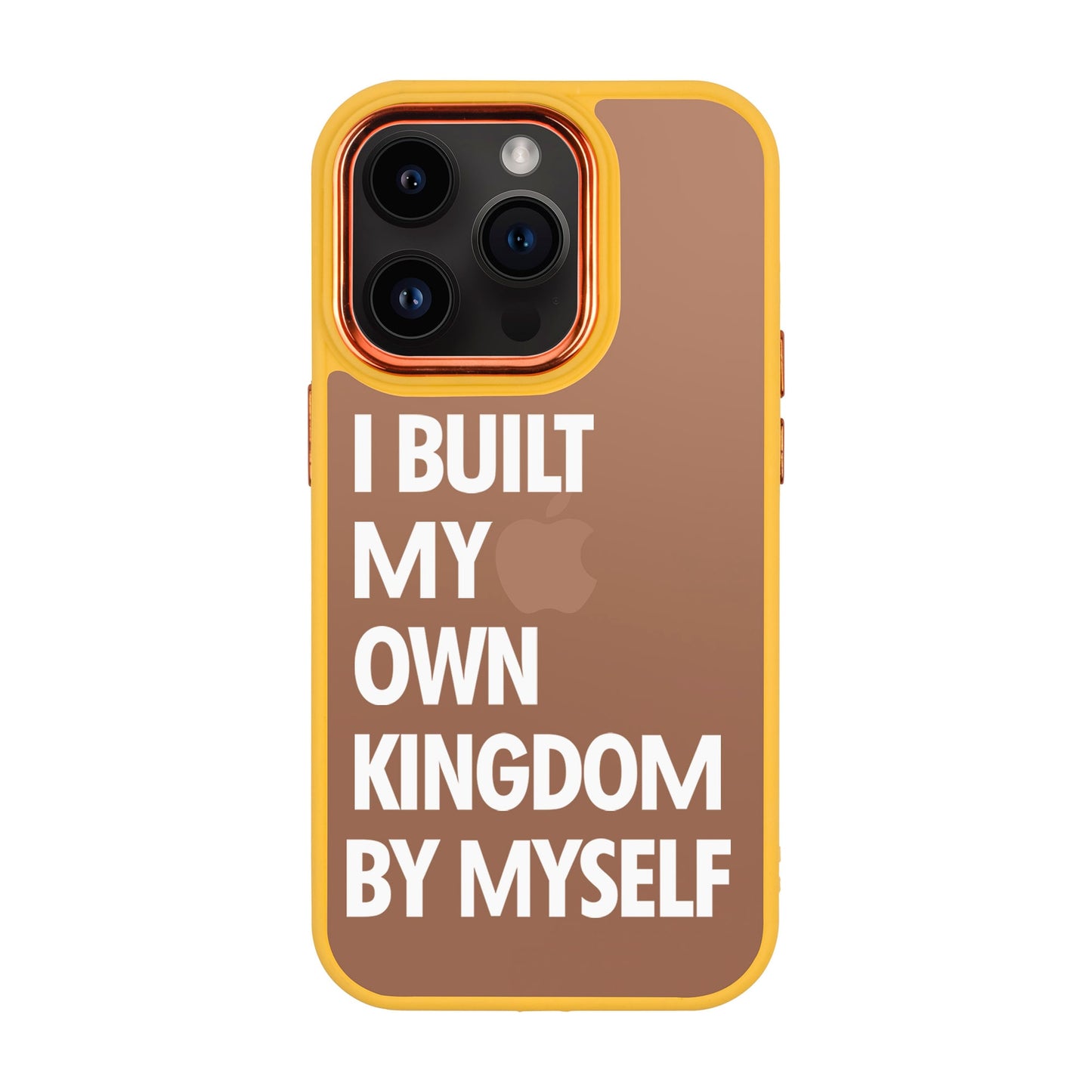 KINGDOM-iPhone 14 Pro Proof Kılıf