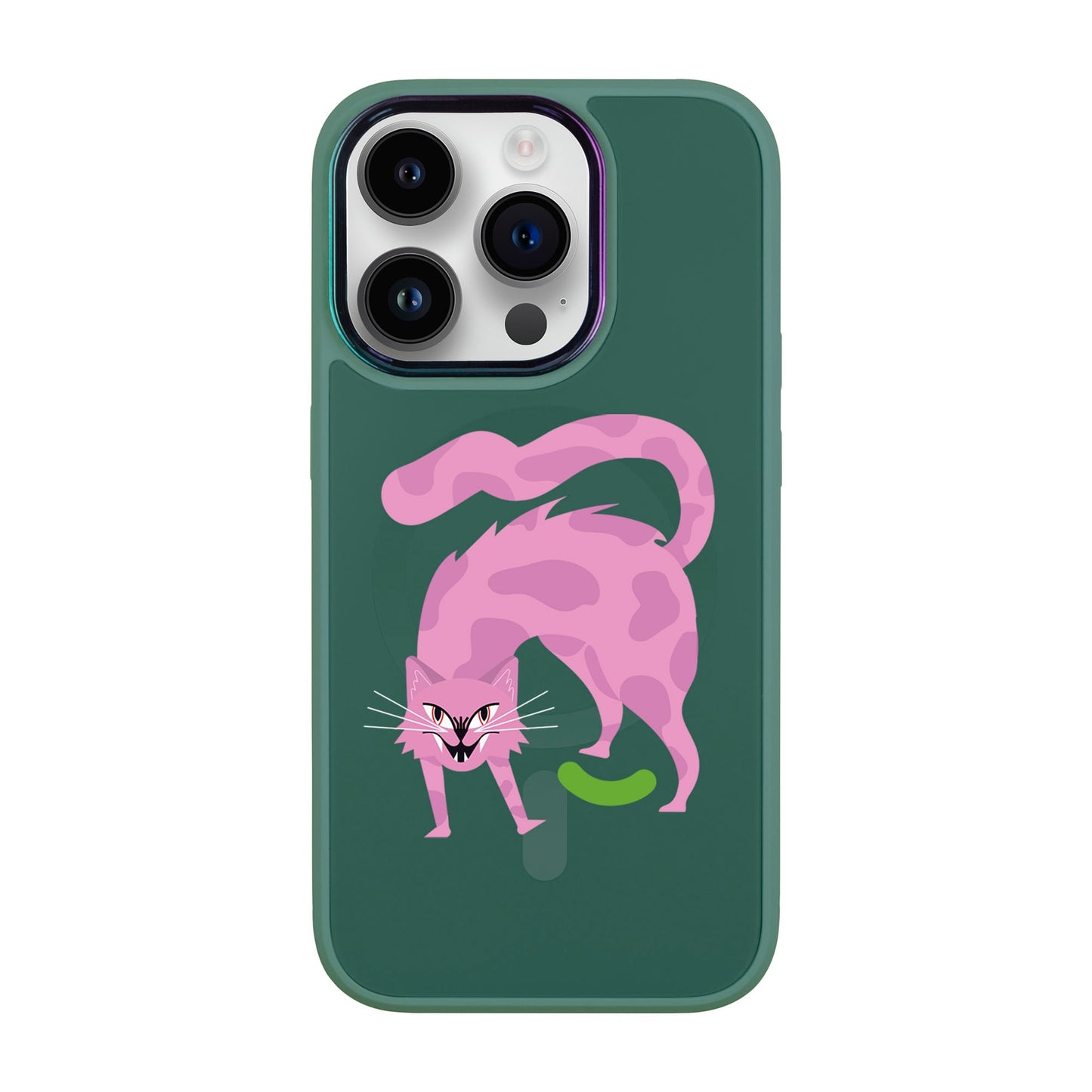 GRUMBLEPAWS-iPhone 13 Pro Vigor Kılıf MagSafe Özellikli