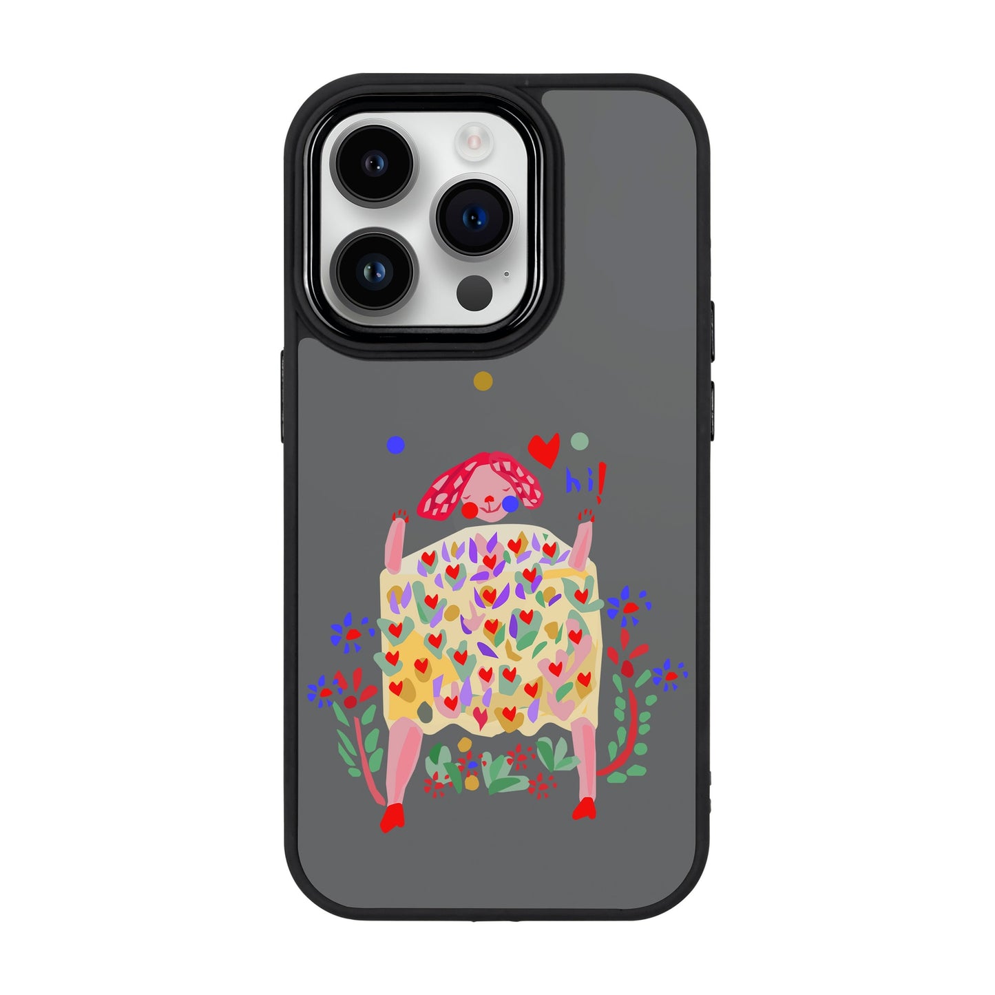 ÜÇ TOP-iPhone 14 Pro Proof Kılıf
