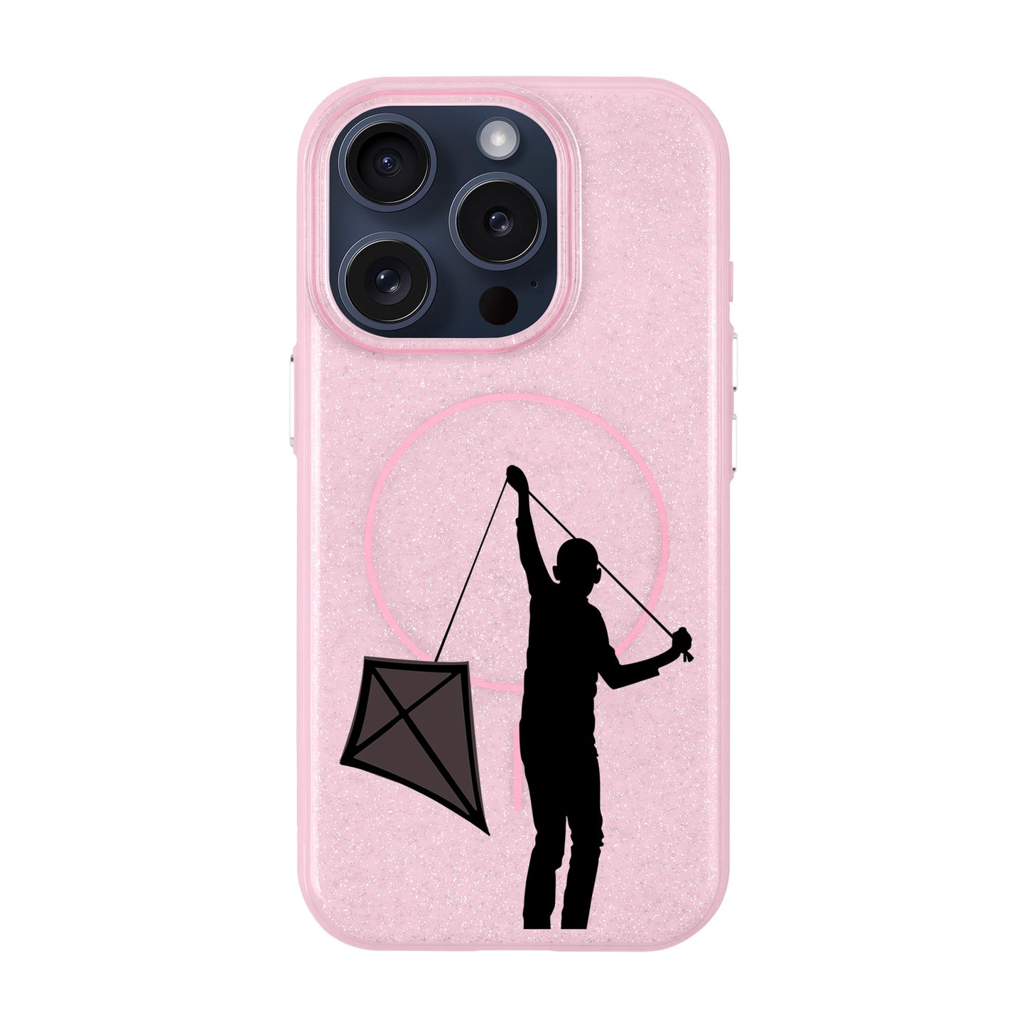 KITE-iPhone 15 Pro Radiant Kılıf MagSafe Özellikli