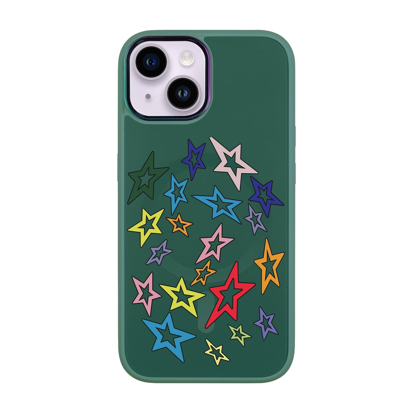 STAR-iPhone 12 Vigor Kılıf MagSafe Özellikli