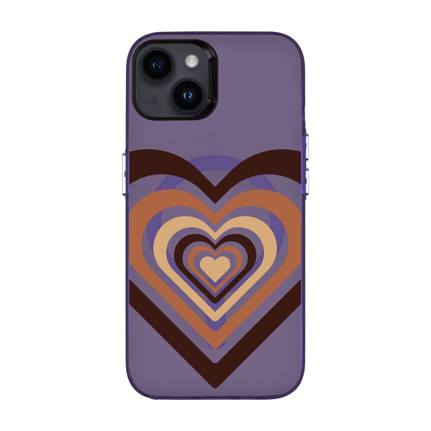 HEART-iPhone 14 Plus Hold Kılıf MagSafe Özellikli