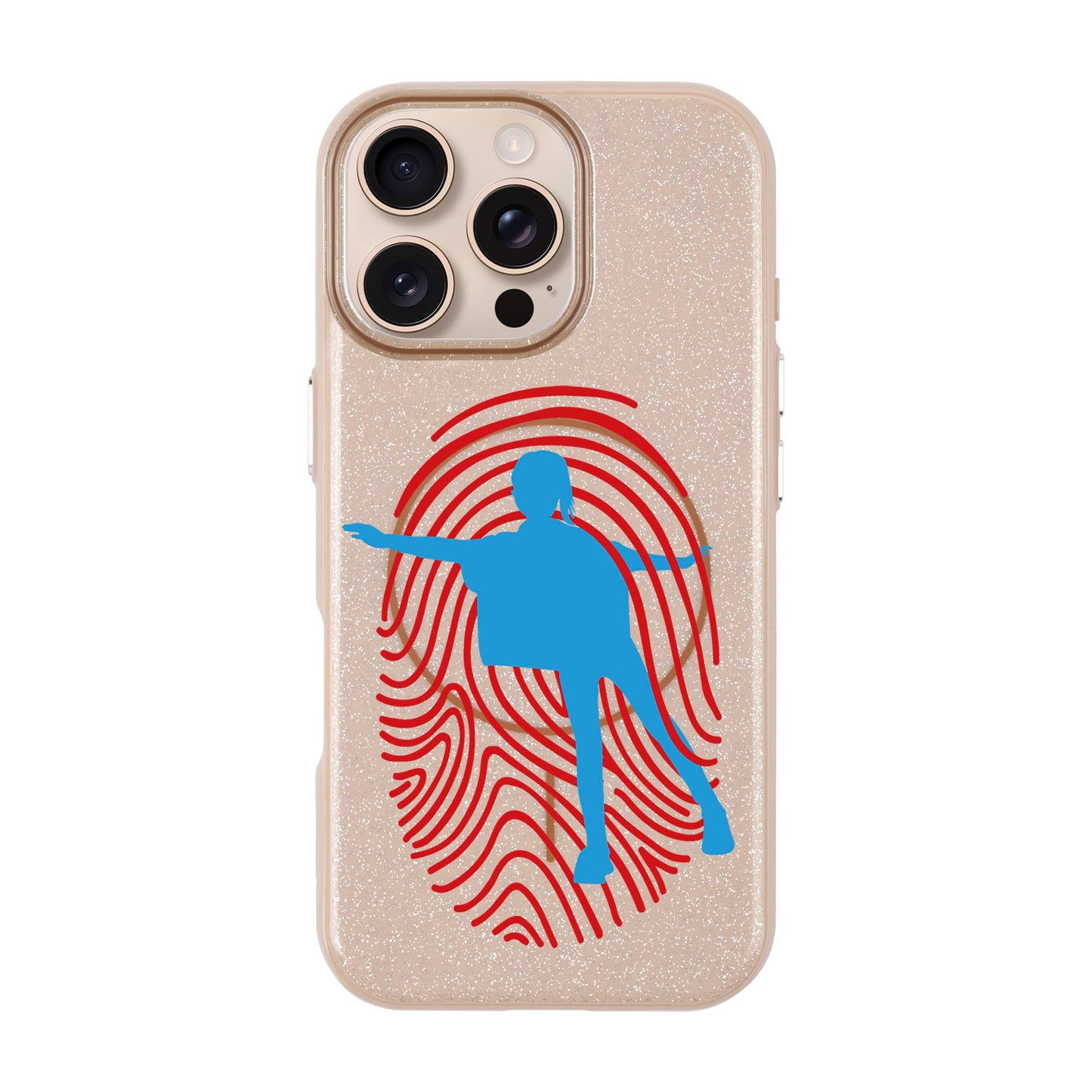 FINGERMARK-iPhone 16 Pro Max Radiant Kılıf MagSafe Özellikli