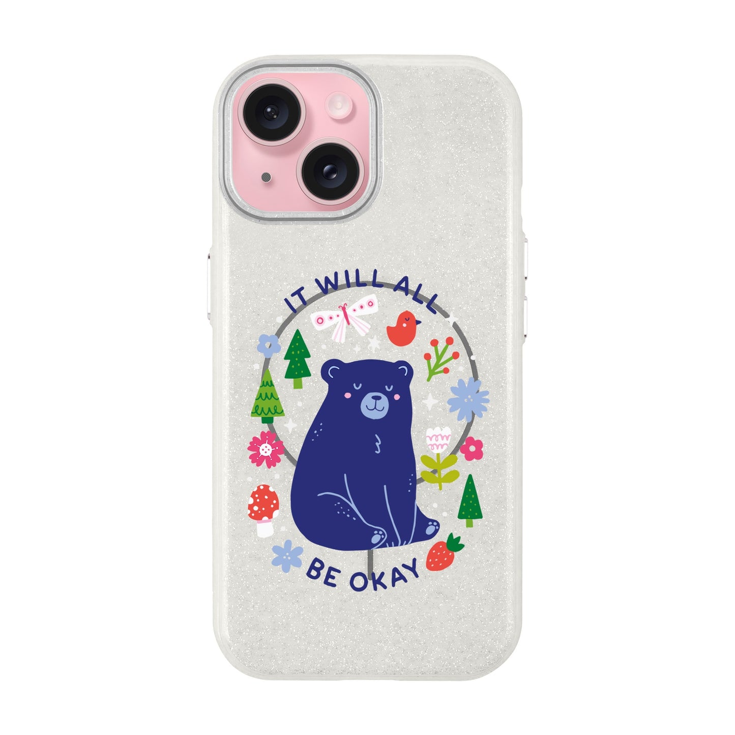 BE OKAY-iPhone 15 Plus Radiant Kılıf MagSafe Özellikli