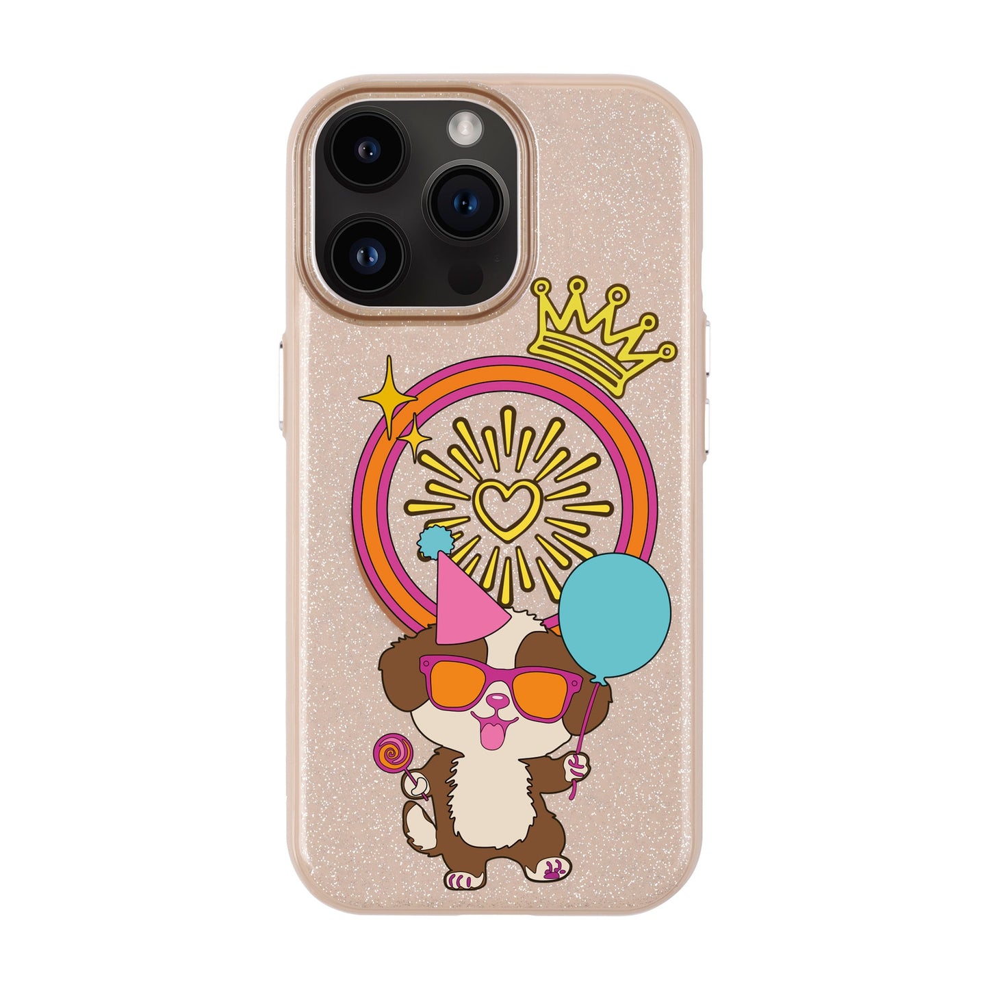 DOG LOVER-iPhone 14 Pro Max Radiant Kılıf MagSafe Özellikli