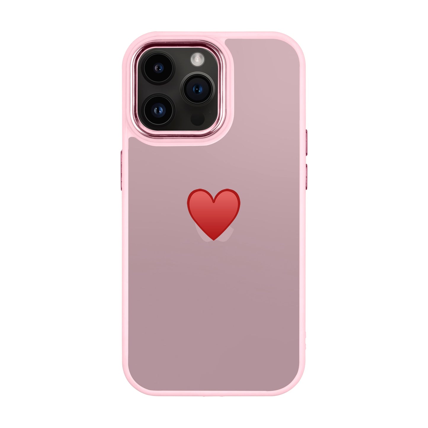 SPREAD HEART-iPhone 14 Pro Max Proof Kılıf