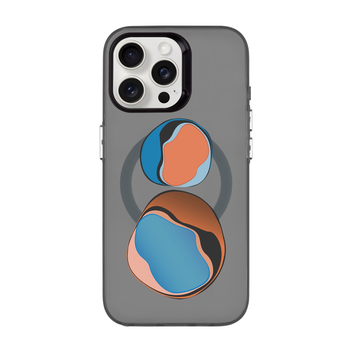 LOOKING FOR GEMS-iPhone 15 Pro Max Hold Kılıf MagSafe Özellikli