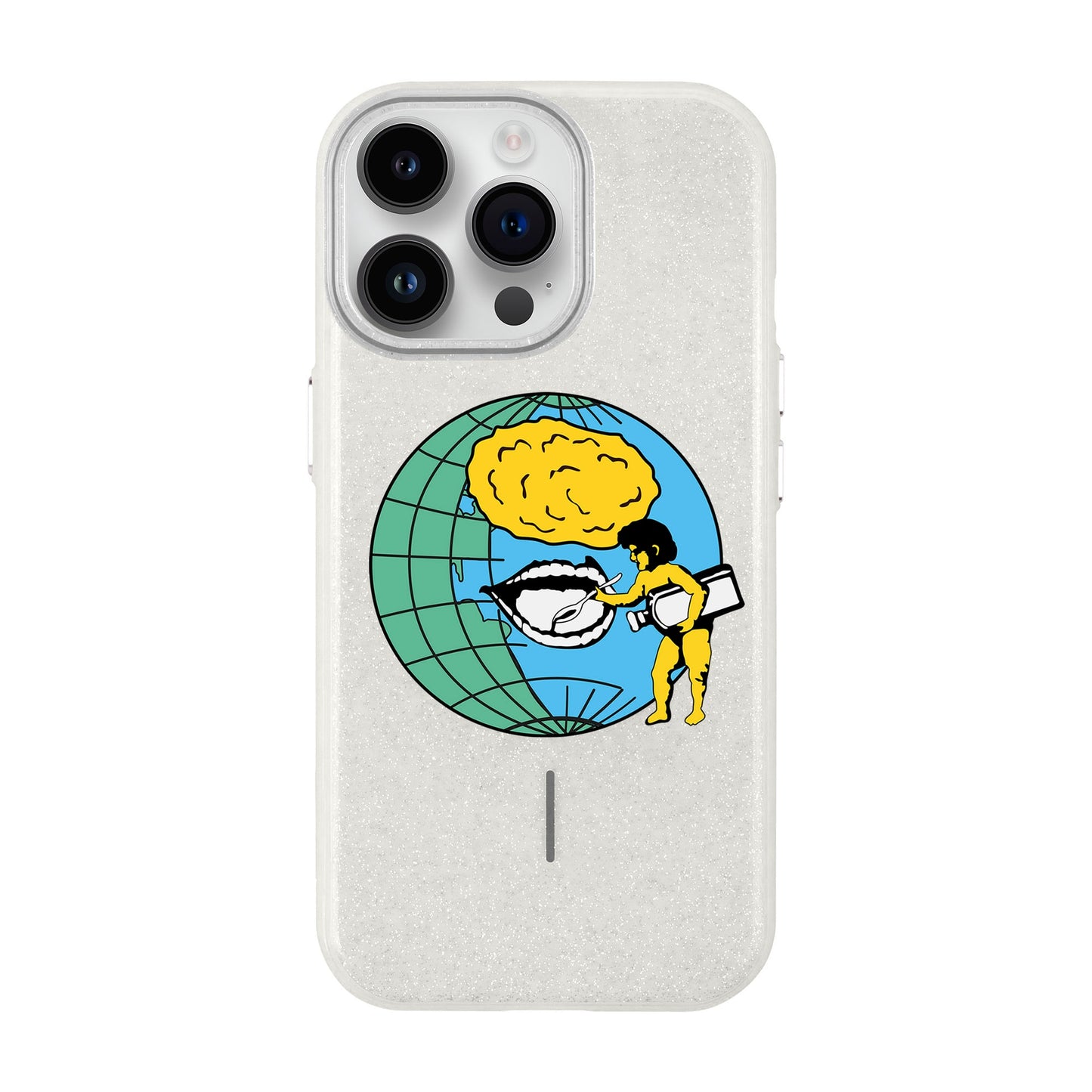 CREATIVE-iPhone 14 Pro Max Radiant Kılıf MagSafe Özellikli