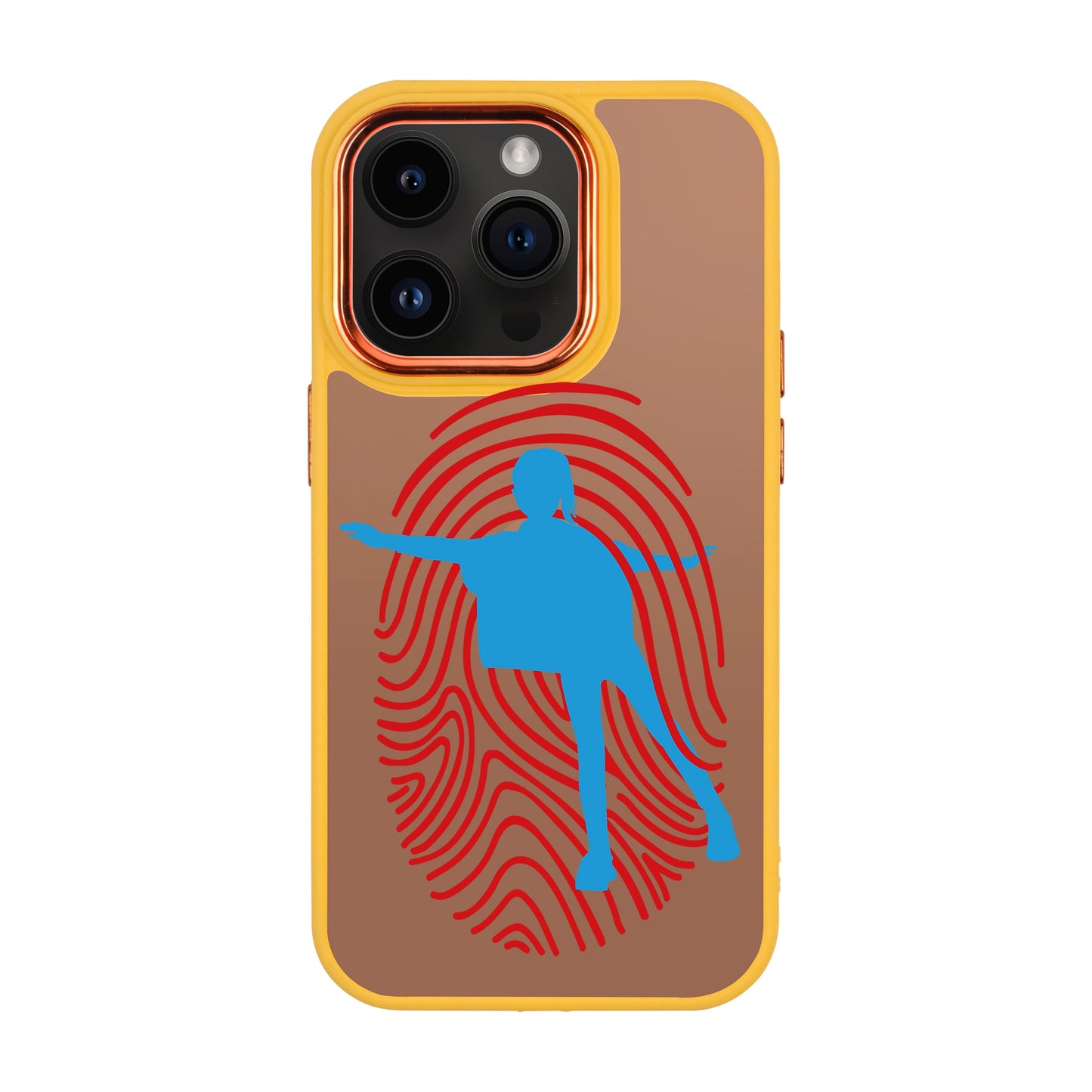 FINGERMARK-iPhone 14 Pro Proof Kılıf