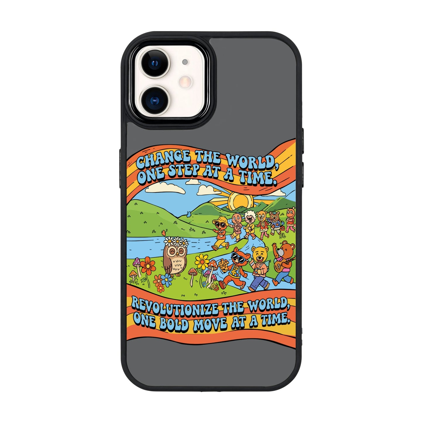 CHANGE THE WORLD-iPhone 11 Proof Kılıf