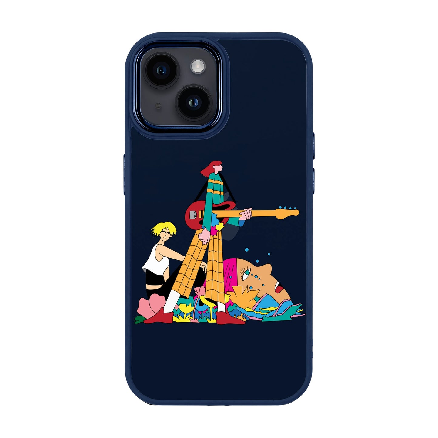 HER BAND-iPhone 13 Proof Kılıf
