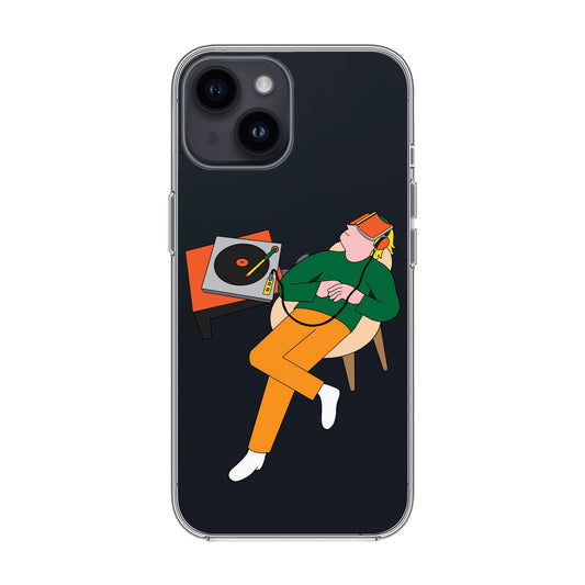 LAZY SUNDAY AFTERNOON-Solid Kılıf - iPhone 14