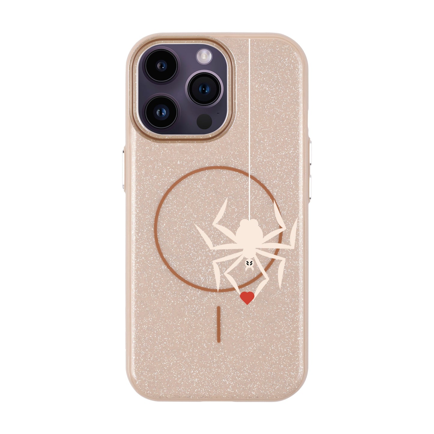 TISSERAND DE LA GRAVITÉ-iPhone 14 Pro Max Radiant Kılıf MagSafe Özellikli