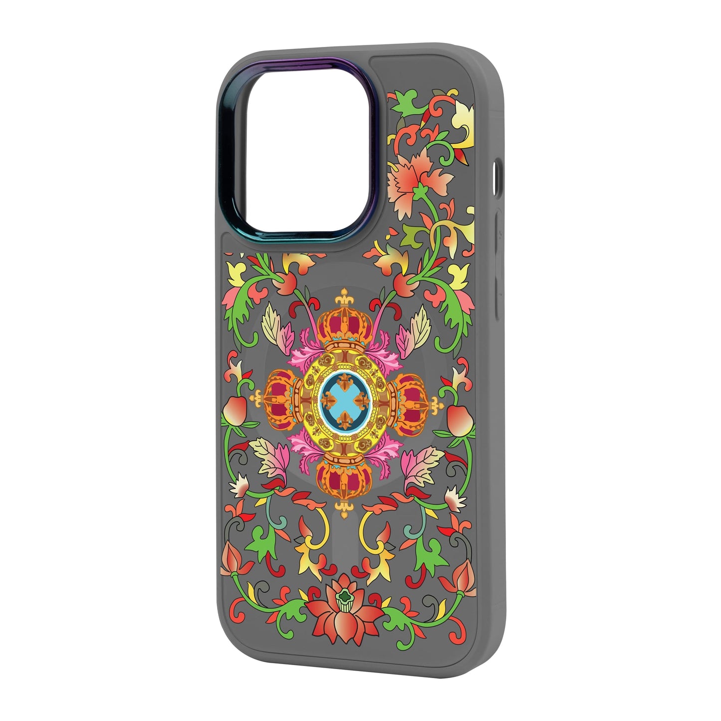 SPIRAL-iPhone 12 Pro Max Vigor Kılıf MagSafe Özellikli