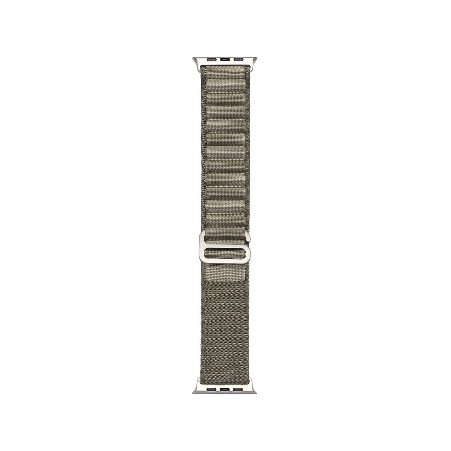Apple Watch Alpine Kordon-Açık Yeşil