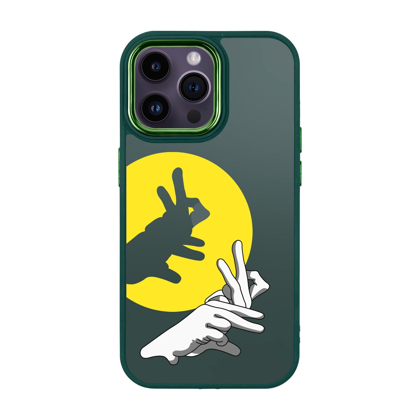 BUNNY-iPhone 14 Pro Max Proof Kılıf