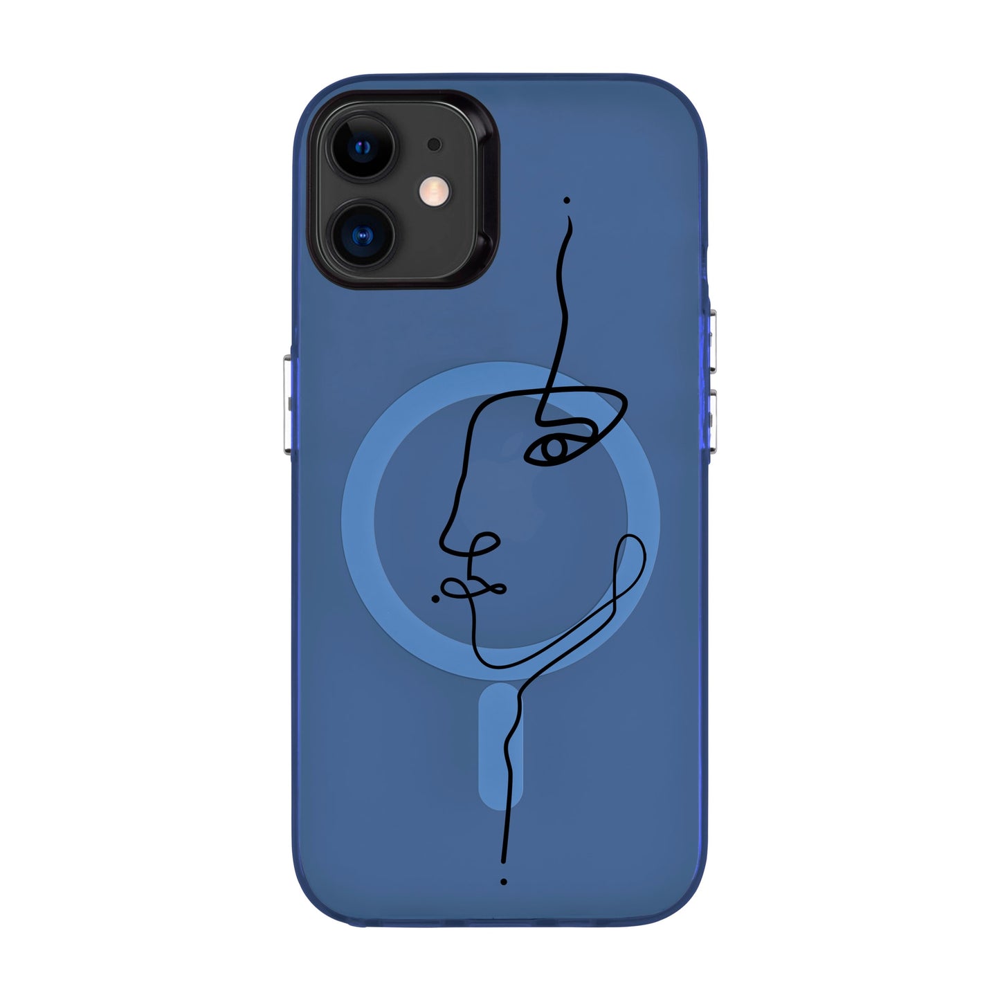 FACE-iPhone 11 Hold Kılıf MagSafe Özellikli